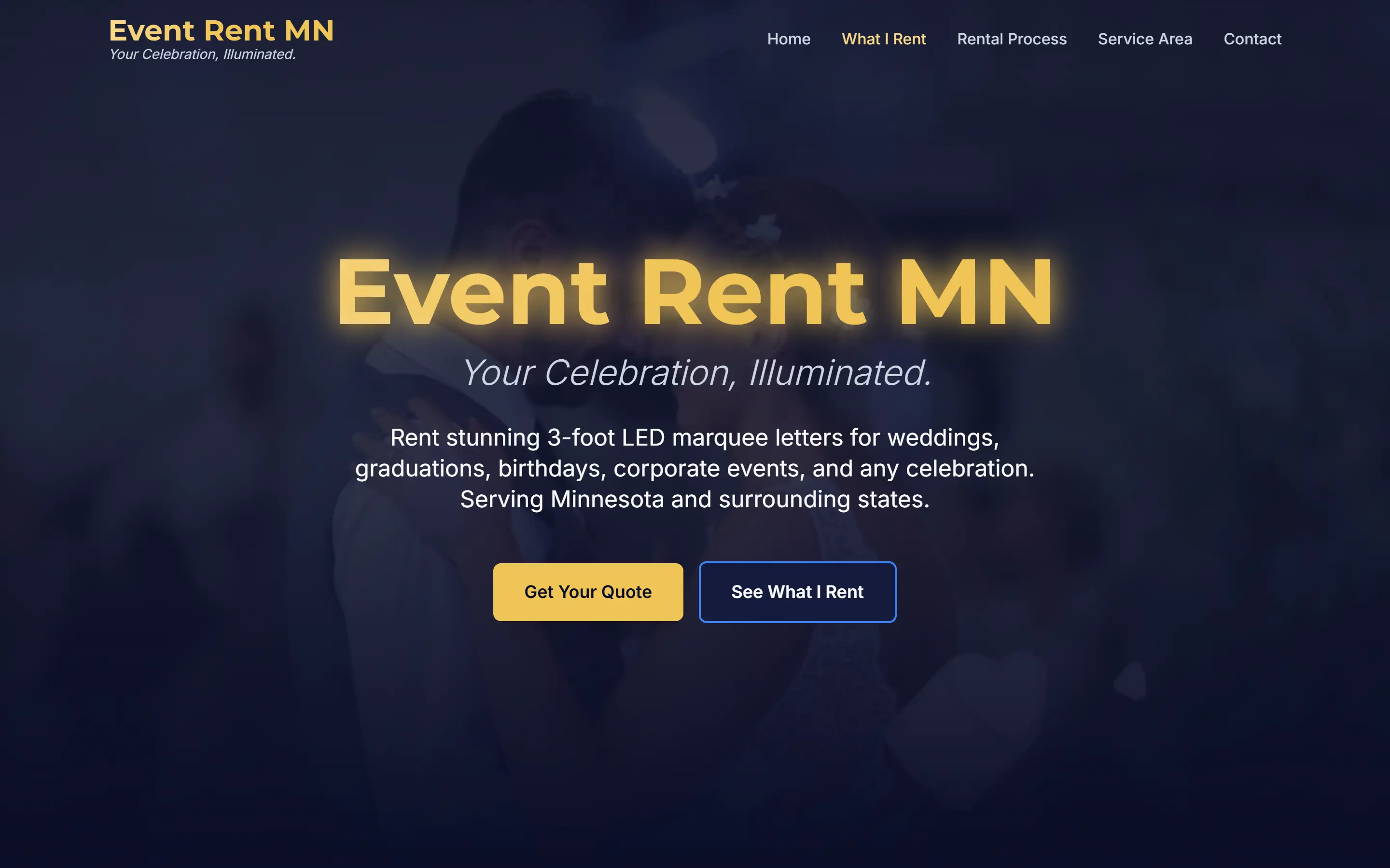 Event Rent MN