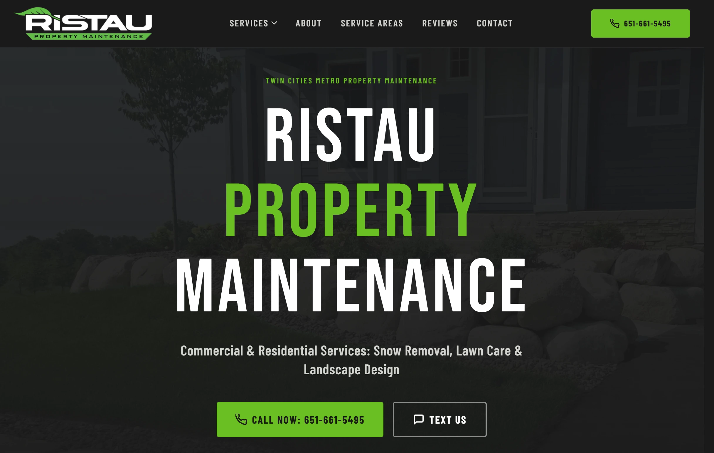 Ristau Property Maintenance